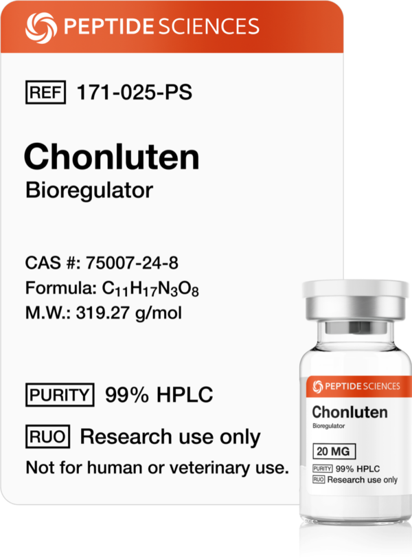 Chonluten 20mg (Bioregulator)