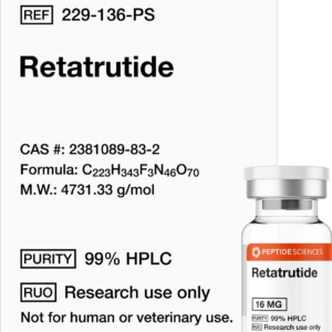 Retatrutide 16mg
