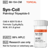 Syn-Coll (Palmitoyl Tripeptide-5) 200mg (Topical