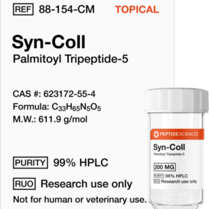 Syn-Coll (Palmitoyl Tripeptide-5) 200mg (Topical