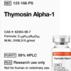 3mg x 10 Vials = 30mg Total Liraglutide 3mg is a high-quality GLP-1 analogue peptide widely recognized in metabolic and endocrine research. Supplied as 10 individual vials containing 3mg each (