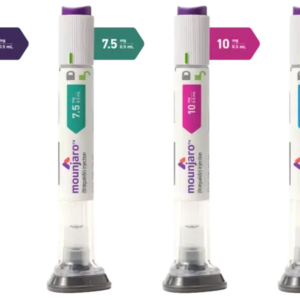 Mounjaro (Tirzepatide) Weight Loss Injection