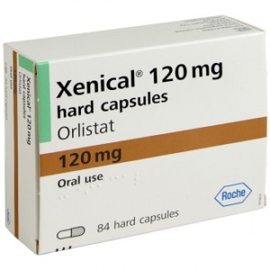 Xenical 120mg Weight Loss Capsules USA
