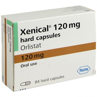 Xenical 120mg Weight Loss Capsules USA