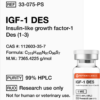 IGF-1 DES 1mg