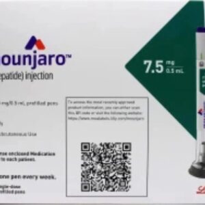 Mounjaro (Tirzepatide) Weight Loss Injection