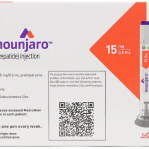 Mounjaro (Tirzepatide) Weight Loss Injection